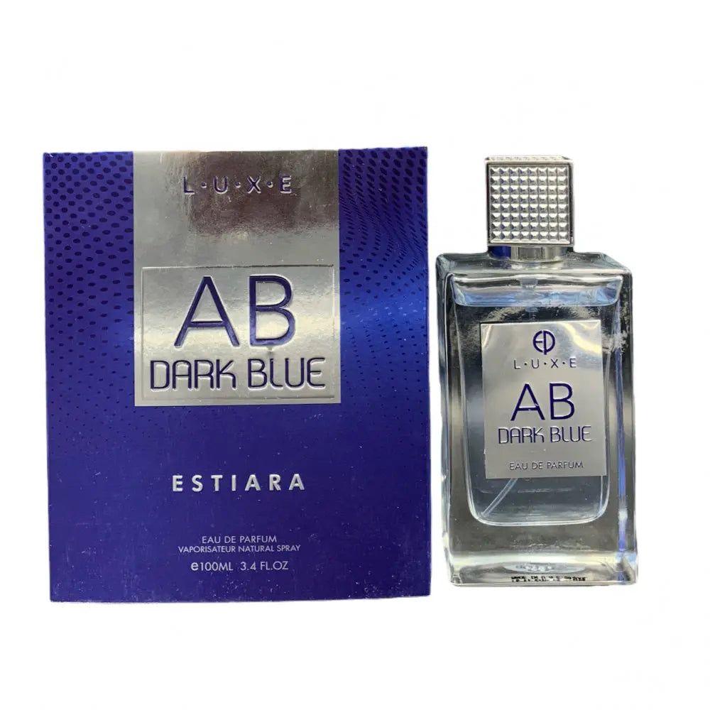 AB Dark Blue Eau de Parfum Volume 85 ml Estiara