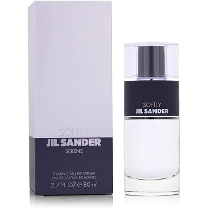 Jil Sander Softly Serene Eau de Parfum (EDP) Femme 80ml