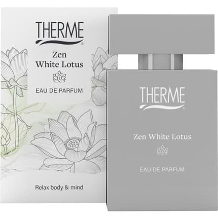 Therme Zen White Lotus 30 Ml Eau de Parfum Unisex