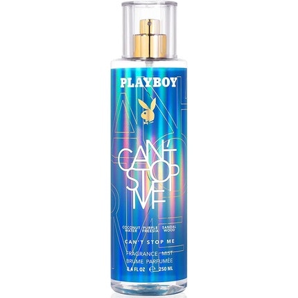 Playboy Fragrance Mist Can't Stop Me 250ml Playboy