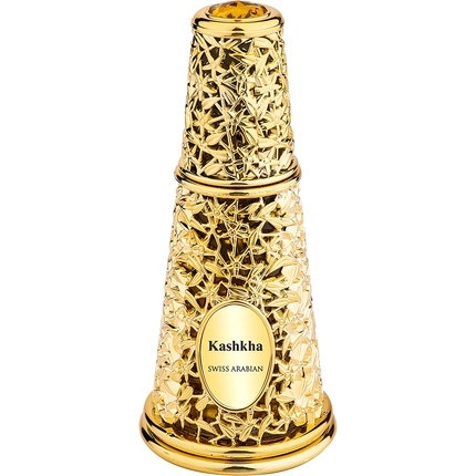 Swiss Arabian Kashkha CPO Unisex Majestic Blend of Oriental Fruity Amber
