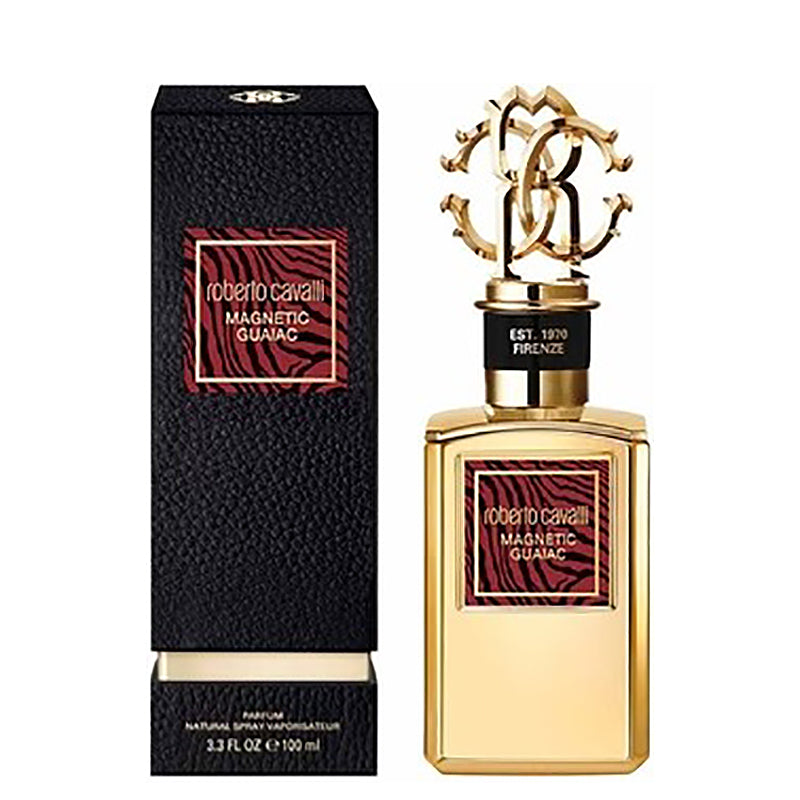 Roberto Cavalli Magnetic Guaiac Eau De Parfum Spray 100ml