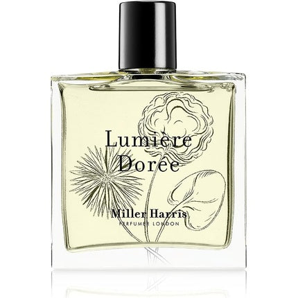 Miller Harris Lumiere Doree Eau de Parfum Citrus Floral Neroli Perfume 100ml Maison des fragrances