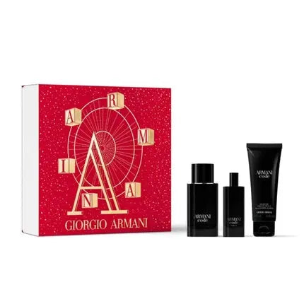 ACH LE PARFUM 75ml + VAP 15ml + SHOWER GWL 75ml Giorgio Armani