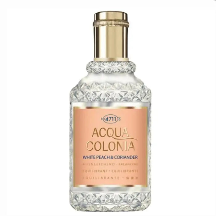 ACQUA COLONIA White Peach & Coriander Eau de Cologne 50ml Acqua Colonia