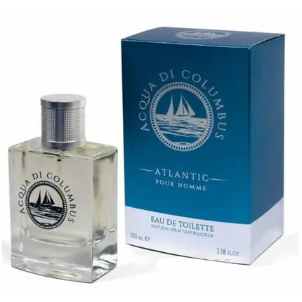 ACQUA DI COLUMBUS ATLANTIC EDT 100ML Acqua Di Columbus