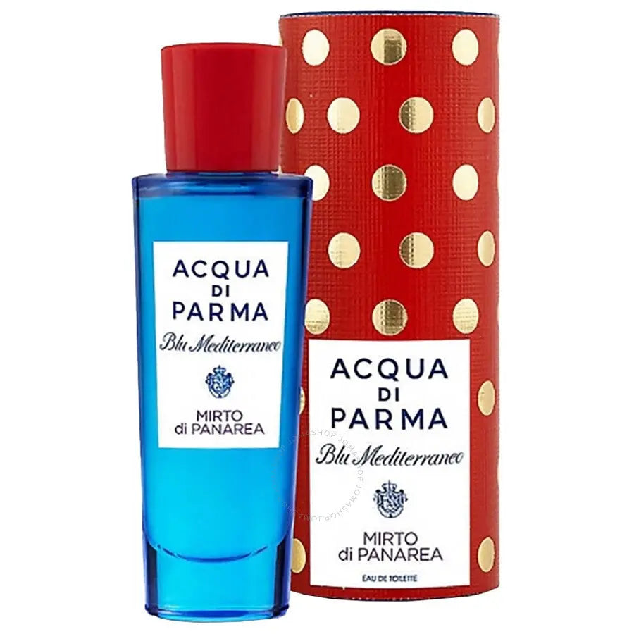 ACQUA DI PARMA BLU MEDITERRANEO MIRTO DI PANAREA LIMITED EDITION U Eau de toilette  30ML Femme's Fragrance Acqua di Parma