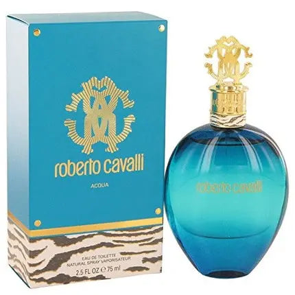 ACQUA EDT Vaporizer 75ml Roberto Cavalli