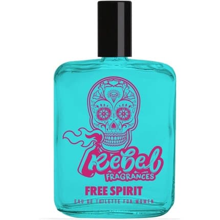 Rebel Rebel Free Spirit Women Eau de Toilette Femme 100 ml