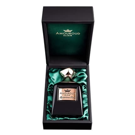 Amouroud Elixir Mysterious Rose Extrait de Parfum / Extrait de Parfum 75 ml - Boisé