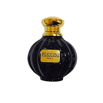 Puccini Black Pearl Women's Eau de Parfum Femme 100 ml - Fruité