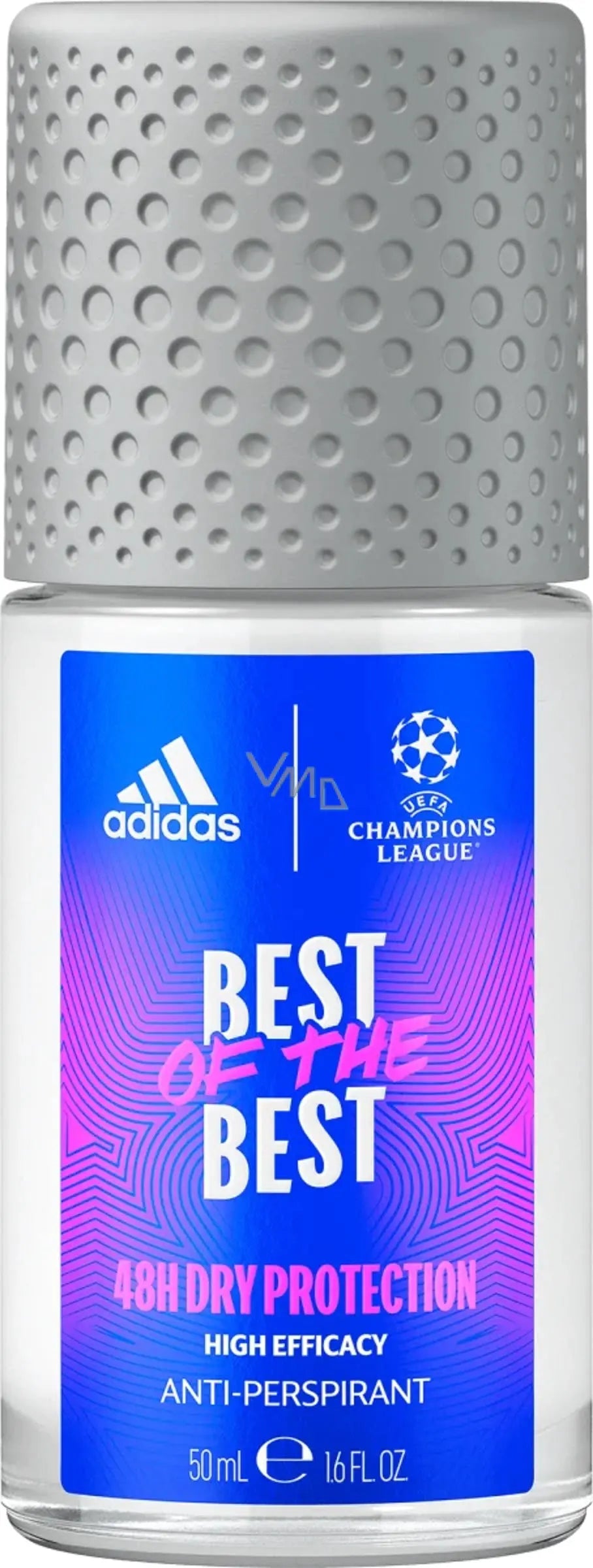 ADIDAS Champions League Best of The Best DEO ROLL-ON 50ml adidas