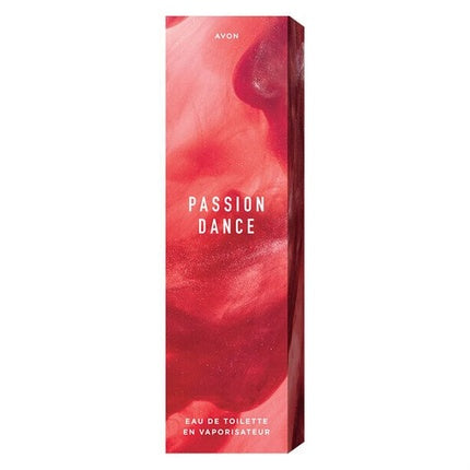 Avon Passion Dance Eau de Toilette Spray Floral-Fruity Avon