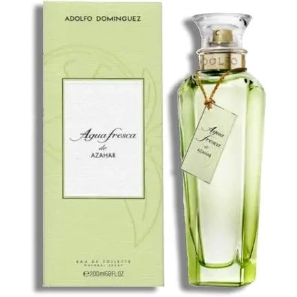 ADOLFO DOMINGUEZ Eau de Toilette 200ml Eau de toilette  Spray Adolfo Dominguez