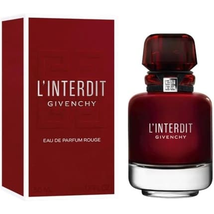 Givenchy forbidden - Red Eau de Red Ultimate Spray 50ml