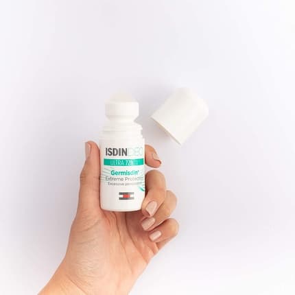 ISDIN Isdin Deo Germisdin Ultra 72h Deodorant Déodorant (Déo) Mixte 40ml