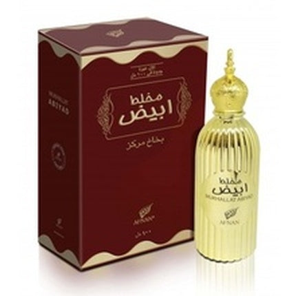 Afnan Mukhallat Abiyad Eau de Parfum (EDP) Mixte