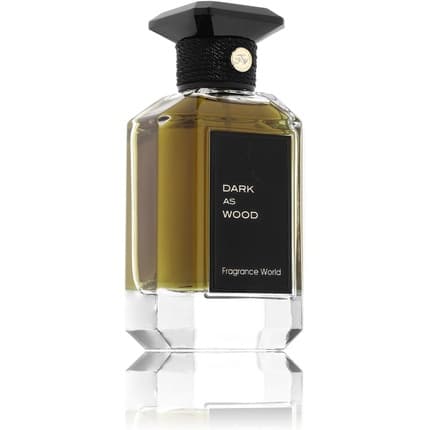 Fragrance World Dark As Wood par Fragrance World Maison Alhambra Eau de Parfum (EDP) Mixte 100ml