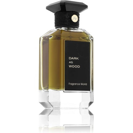 Dark As Wood Eau De Parfum 100ml By Fragrance World Maison Alhambra Fragrance World