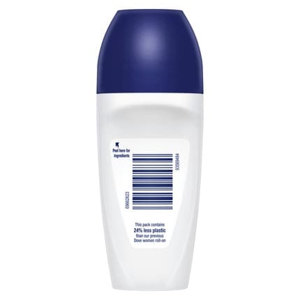 Dove Original Advanced Care Deodorant Roll-On - Dove Déodorant (Déo) Mixte 50ml
