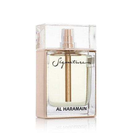 Al Haramain Signature Rose Gold Eau De Parfum Spray 100ml