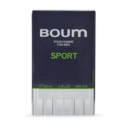 Jeanne Arthes Boum Sport Fragrance 100ml