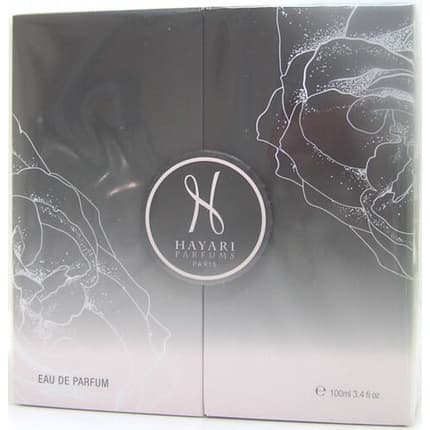 Hayari Rose Chic Eau de Parfum 100 ml - Floral