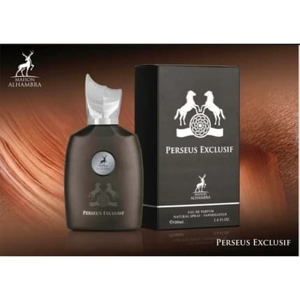 Maison Alhambra Perseus Exclusif Eau De Parfum 100ml