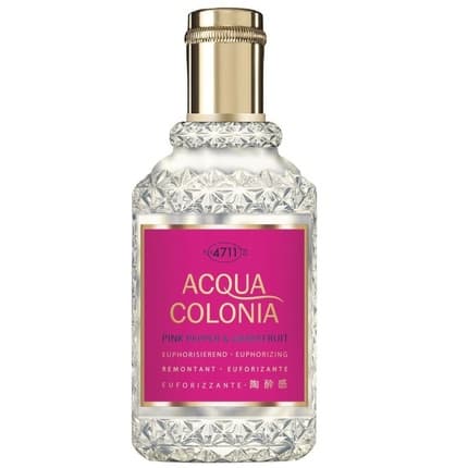 4711 Acqua Colonia Pink Pepper & Grapefruit Eau de Cologne (EDC) Mixte 50ml