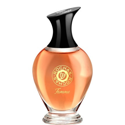 ROCHAS FEMME Eau de Toilette Spray 100ml