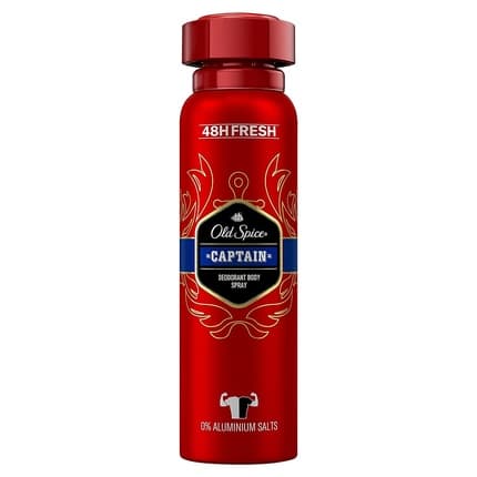 Old Spice Night Panther Deodorant Body 48h Déodorant (Déo) Homme 150ml