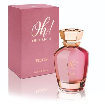 Tous Tous Oh The Origin Eau De Perfume Eau de Parfum (EDP) Mixte 100ml