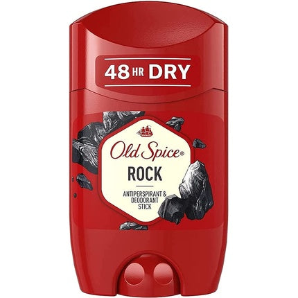 Old Spice Rock Deodorant Stick 50ml Old