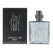Cerruti 1881 Black Pour Homme 100ml Eau de Toilette Spray