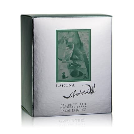 Salvador Dali Laguna Eau de Toilette Femme 50 ml