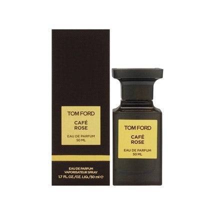 Tom Ford Jardin Noir Cafe Rose Eau De Parfum spray pour femme  50ml 1.7oz, 1oz équivaut à 30ml Tom Ford