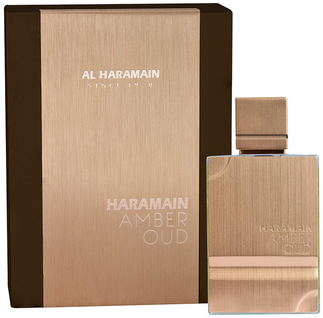 Al Haramain Amber Oud Eau De Parfum Spray 60ml