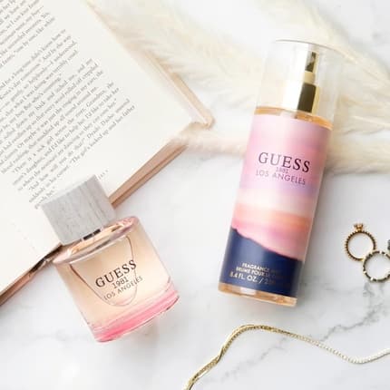 Guess 1981 Los Angeles Eau de Toilette (EDT) Femme 100ml
