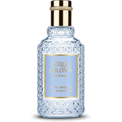 4711 Acqua Colonia Intense Pure Breeze Of Himalaya Unisex Eau de Cologne (EDC) Mixte 50ml