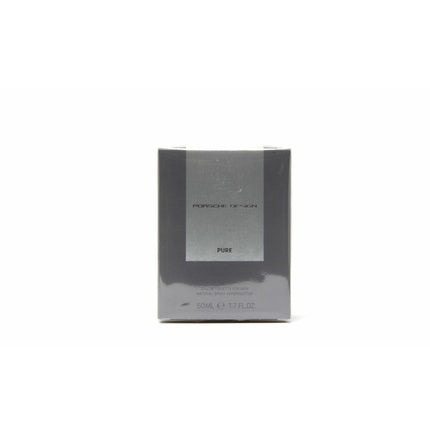 Porsche Design Pure Eau de Toilette 50ml Men's Fragrance - OVP Porsche Design