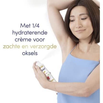 Dove Go Fresh Deodorant Antiperspirant With Pomegranate And Lemon Verbena Scent Déodorant (Déo) Mixte
