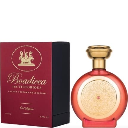 Boadicea The Victorious Oud Sapphire 100 Milliliters Eau de Parfum (EDP) Mixte