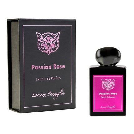 Lorenzo Pazzaglia Passion Rose Extrait De Parfum Unisex Parfum (Parfum) Mixte