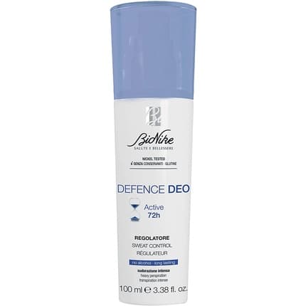 Bionike Defence Deo Active 72h Deodorant Regulator Déodorant (Déo) Mixte 100ml