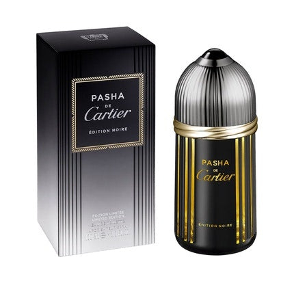 CARTIER Pasha De Cartier Edition Noire Limited Edition EDT Spray 100ml