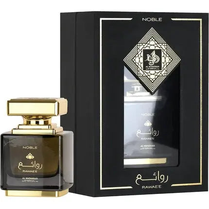 AL WATANIAH Rawaee Noble Luxury Unisex Perfume 100ml Eau de Parfum Al Wataniah