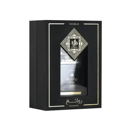 AL WATANIAH Reda'A Luxury Unisex Perfume Eau de Parfum 100ml Refreshing and Refined Scent Ideal for Men and Women Al Wataniah