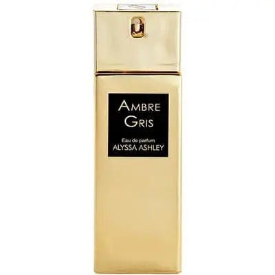 ALYSSA ASHLEY Ambre Gris Eau de parfum  Vapo 100ml Alyssa Ashley