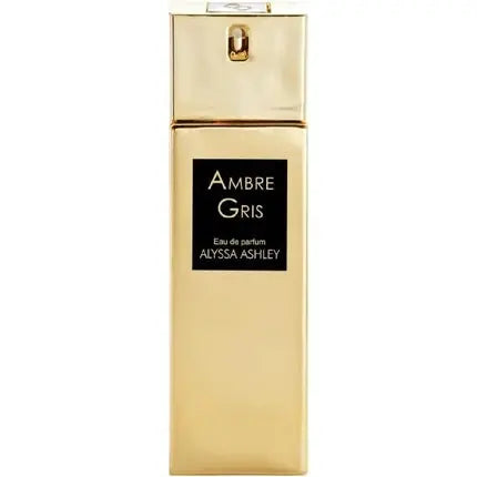 ALYSSA ASHLEY Ambre Gris Eau de parfum  Vapo 30ml Alyssa Ashley