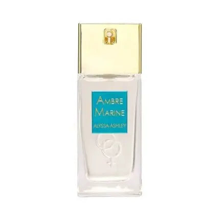 ALYSSA ASHLEY Ambre Marine Eau de Parfum for Women 30ml Spray Alyssa By Ashley